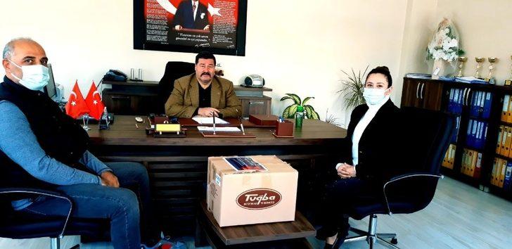 Muhtar Çamoğlu, öğretmenleri unutmadı G1