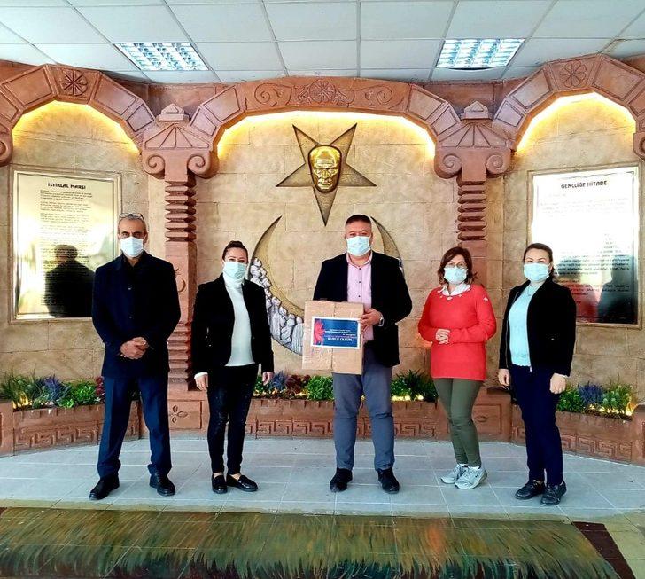 Muhtar Çamoğlu, öğretmenleri unutmadı G3