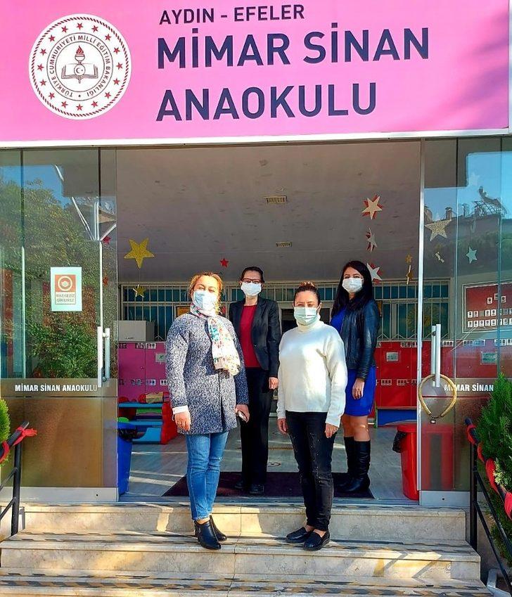 Muhtar Çamoğlu, öğretmenleri unutmadı G4