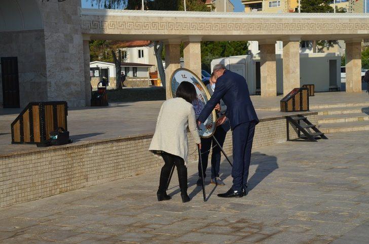 Didim’de 24 Kasım Öğretmenler günü kutlandı G2