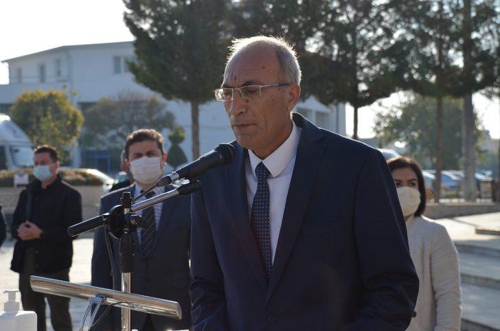 Didim’de 24 Kasım Öğretmenler günü kutlandı G3