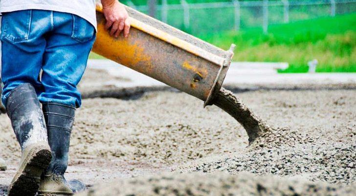 Hazır beton santrallerine denetim G1