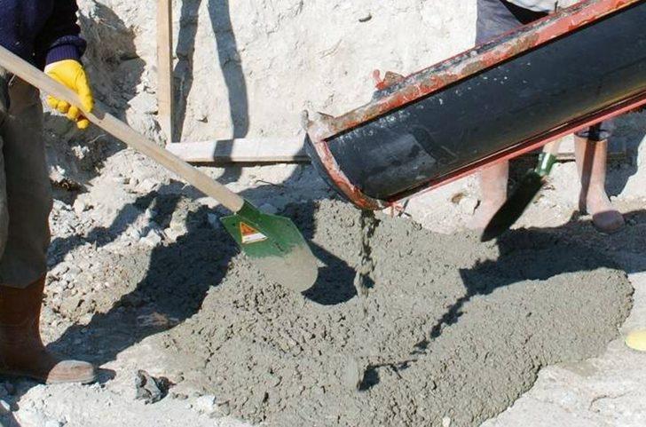 Hazır beton santrallerine denetim G2