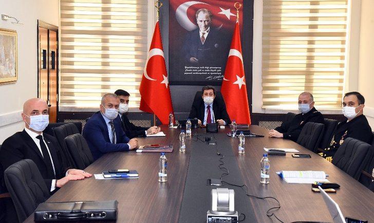 Hazır beton santrallerine denetim G3