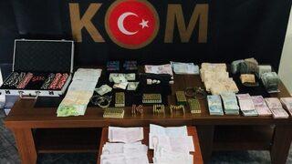 Bodrum’u haraca bağlayan çete yakalandı