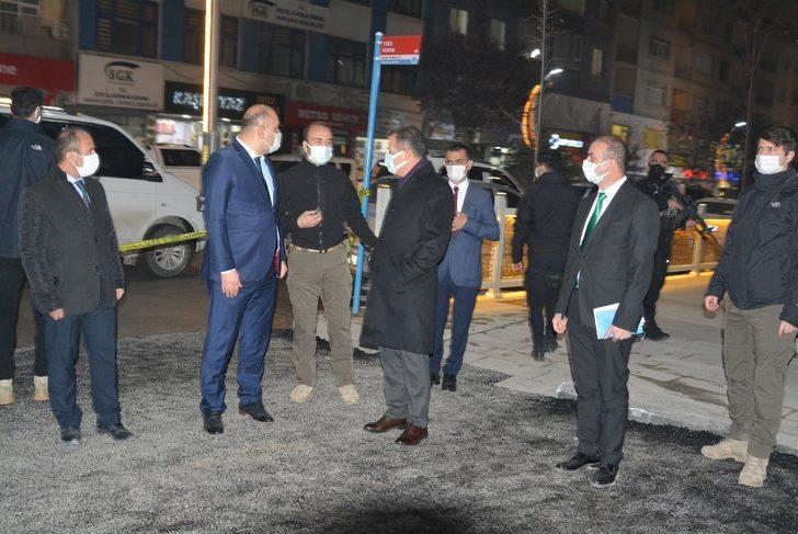 Vali Akbıyık: “Güzel bir Hakkari için çalışıyoruz” G1