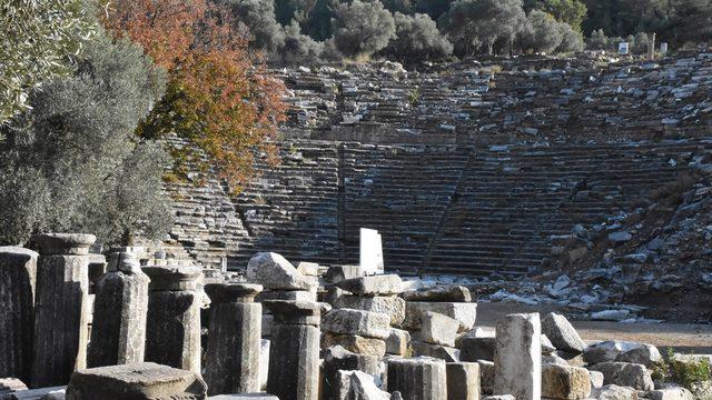 2 bin 200 yıllık mask heyecanı! Gün yüzüne çıkarıldı