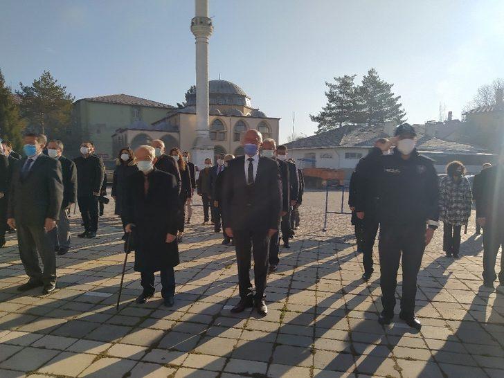 Daday’da Öğretmenler Günü kutlandı G3