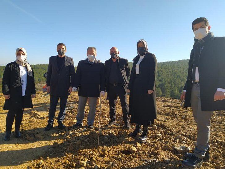 Daday’da Öğretmenler Günü kutlandı G5