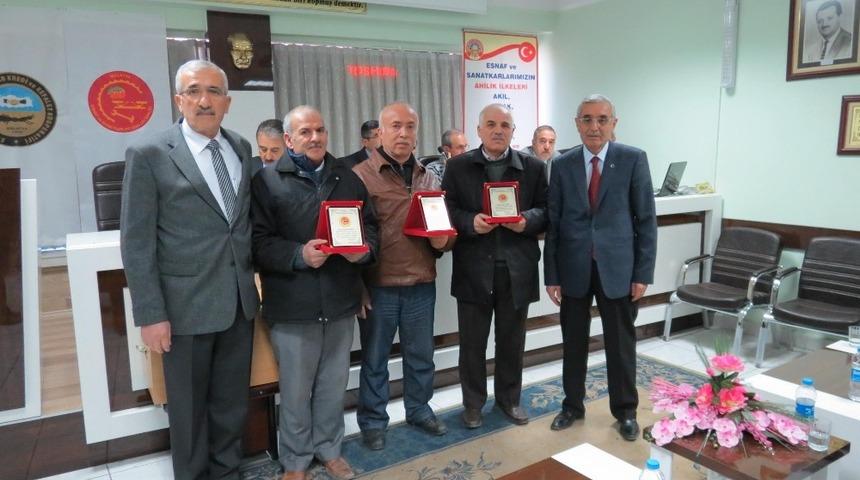 Başkan İlbeği vefat etti