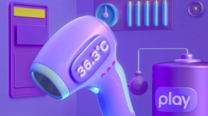 Koronavirüs etkisi: Huawei ateş ölçüm teknolojisini patentledi