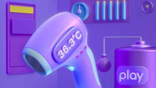 Koronavirüs etkisi: Huawei ateş ölçüm teknolojisini patentledi