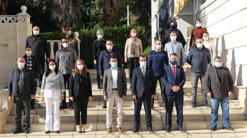 Kilis&rsquo;te 24 Kasım &Ouml;ğretmenler G&uuml;n&uuml; etkinlikleri