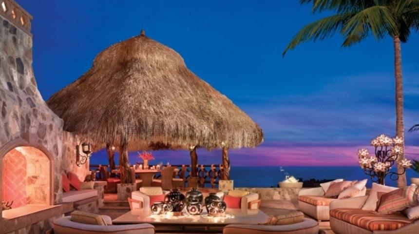 Balayı İ&ccedil;in Bi&ccedil;ilmiş Kaftan 8 Muhteşem Otel