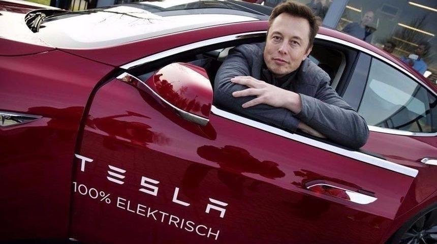 Elon Musk milyarderler listesinde ikinci sıraya yükseldi