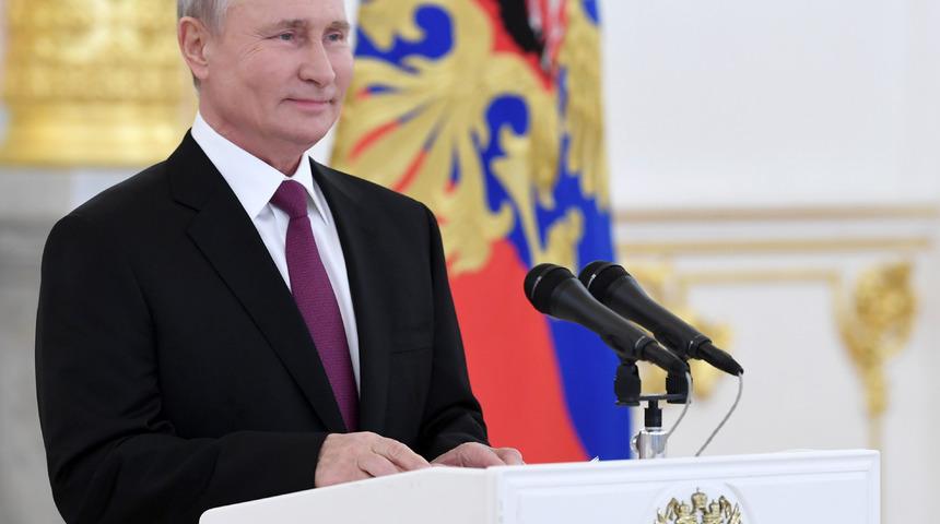 Putin'den 19 yıl sonra bir ilk: Yüksek gelirli vatandaşlardan daha fazla vergi alınacak