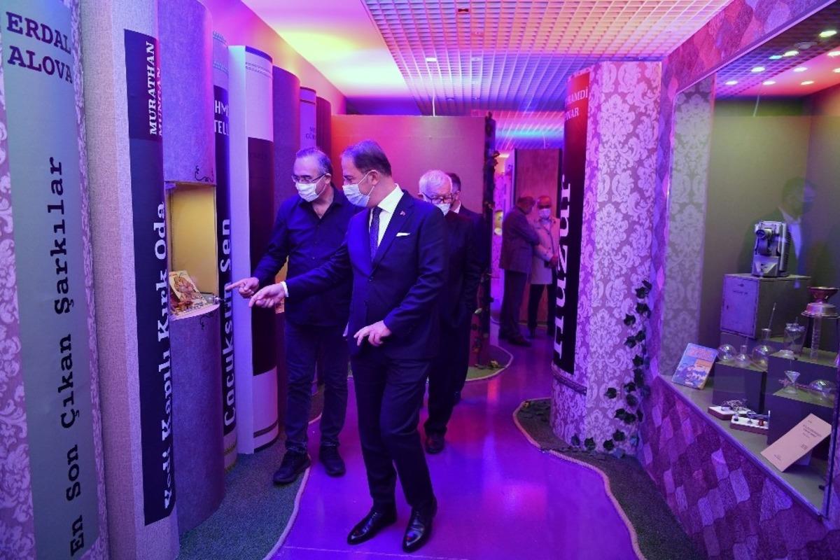 Beylikd&uuml;z&uuml;&rsquo;ne Rıfat Ilgaz Eğitim Tarihi M&uuml;zesi