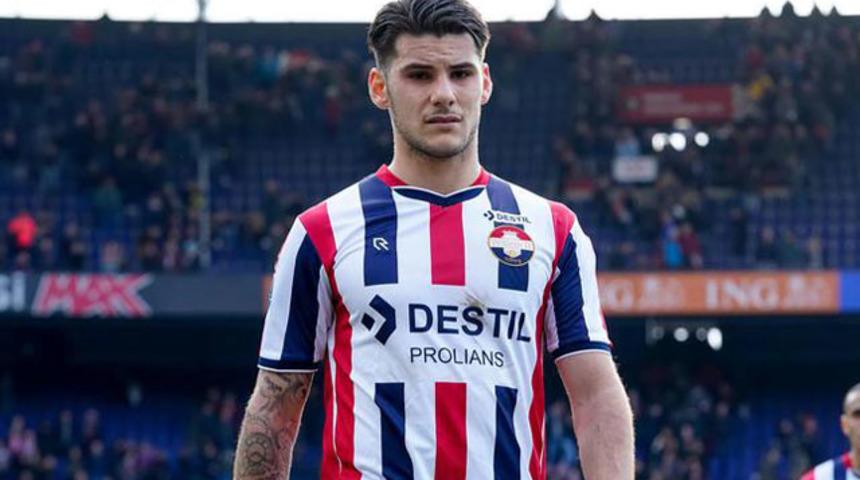 G&ouml;rkem Sağlam Atalanta'nın g&uuml;ndeminde