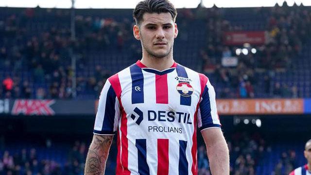 Görkem Sağlam Atalanta'nın gündeminde