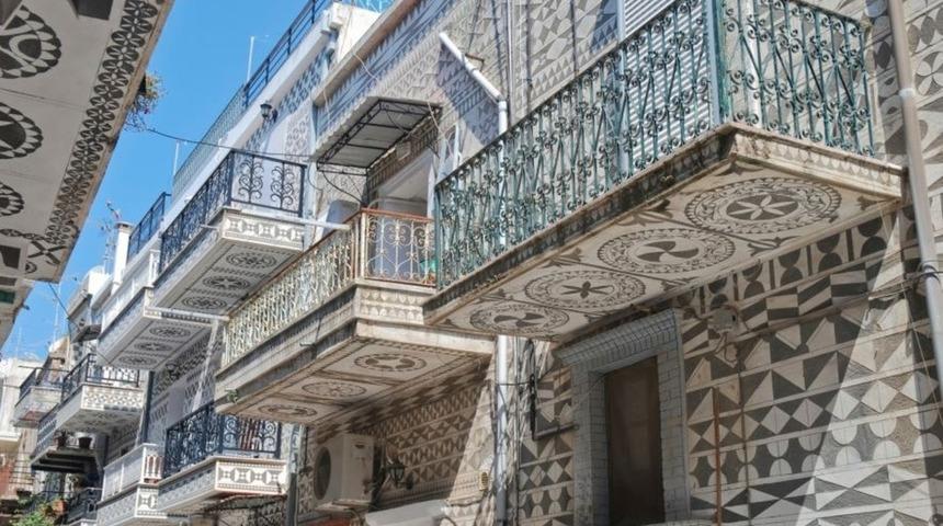 Çeşme'nin Güzel Komşu Kızı Sakız Adası