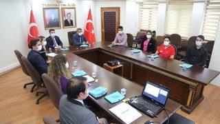 Tunceli'de koronavirüs nedeniyle engelli personele idari izin