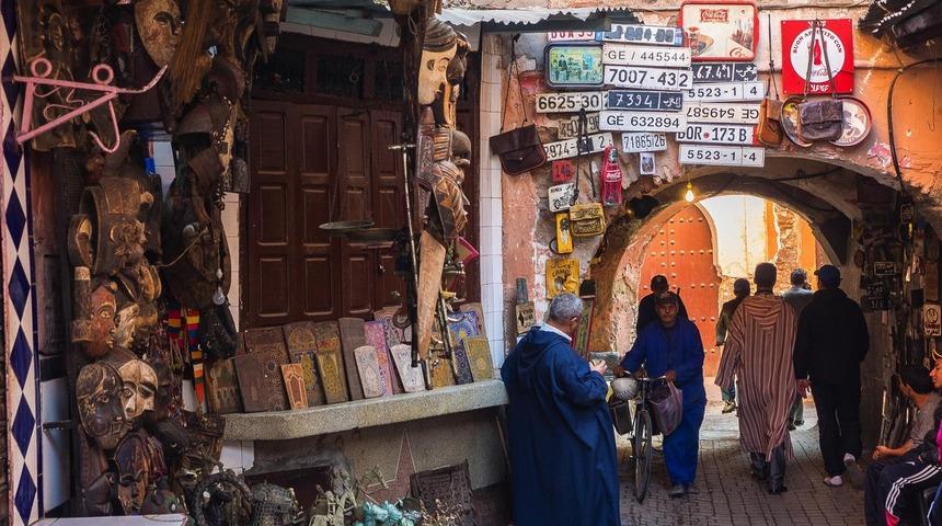 Marakeş
