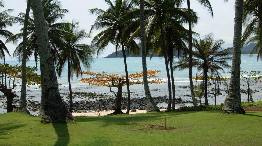 Sao Tome Ve Principe