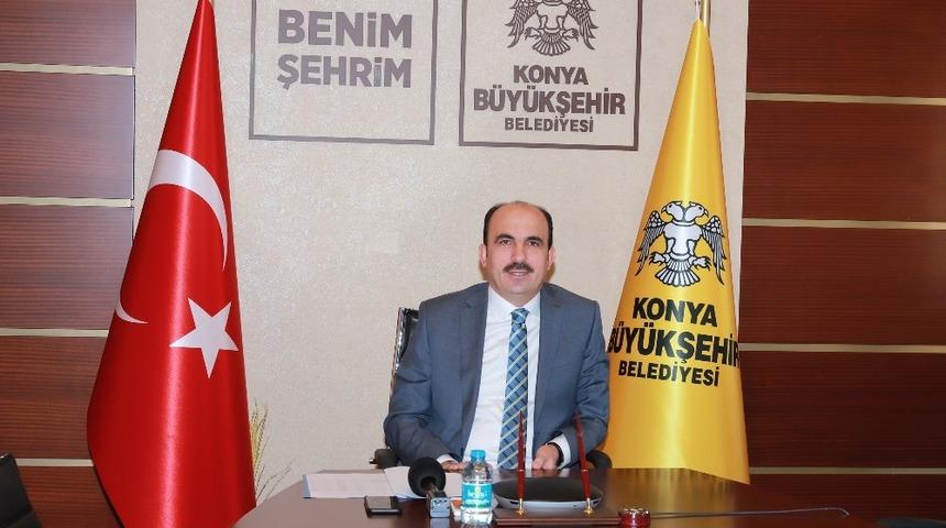 Başkan Altay, &ouml;ğretmenlerle g&ouml;r&uuml;şt&uuml;