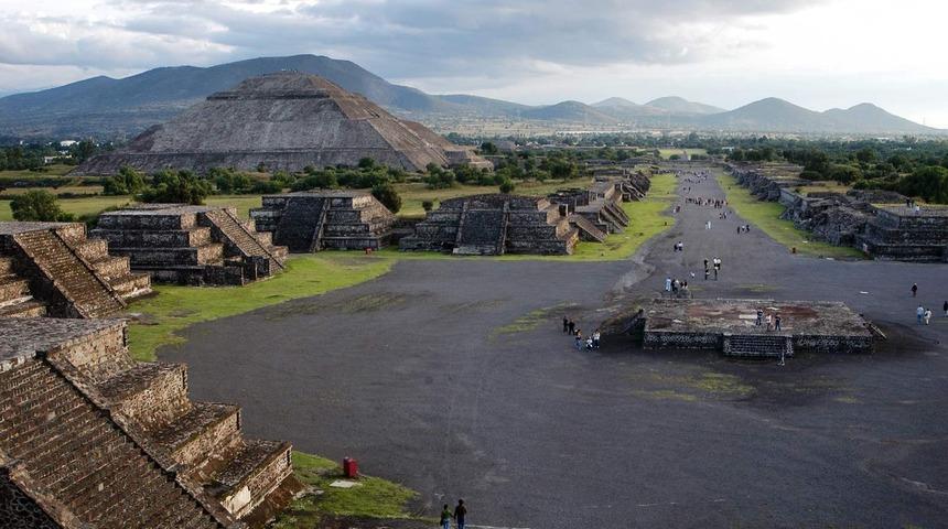 Teotihuacan