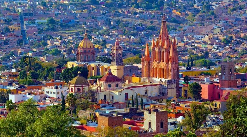 San Miguel De Allende