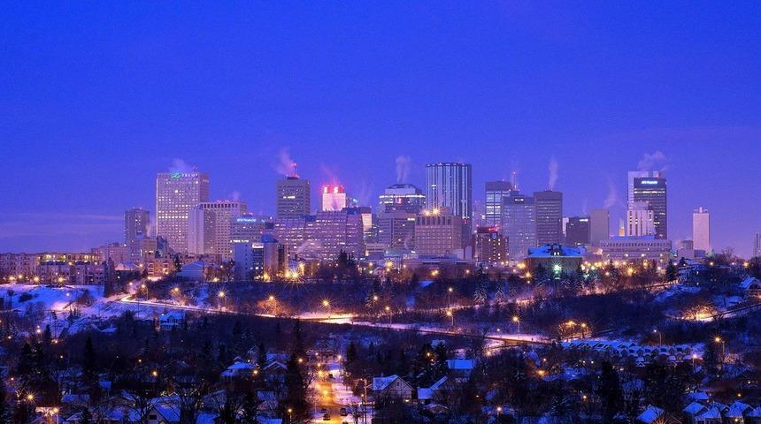 Edmonton