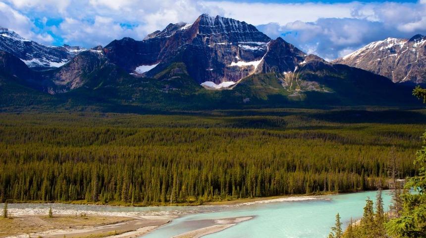 Jasper Ulusal Parkı