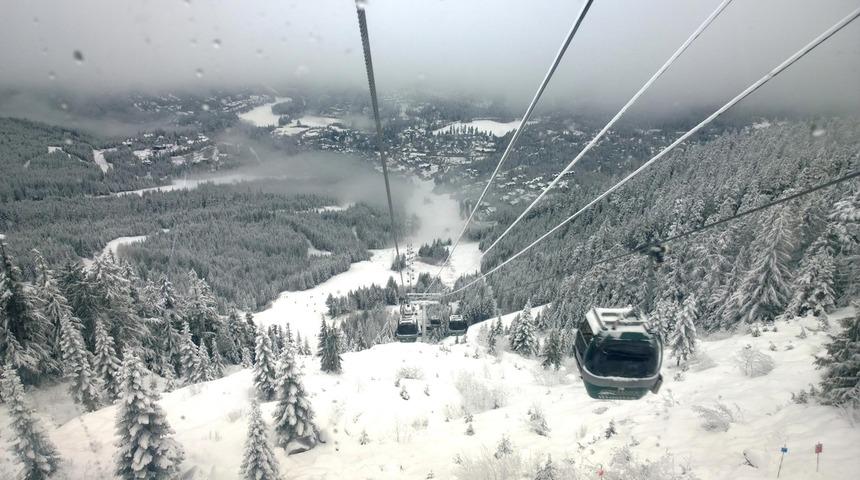 Whistler