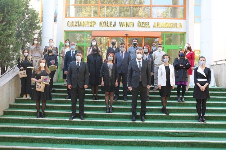 GKV Özel Okulları’nda Öğretmenler Günü kutlandı G2