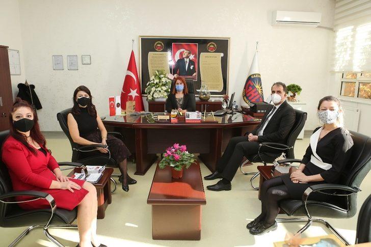 GKV Özel Okulları’nda Öğretmenler Günü kutlandı G5