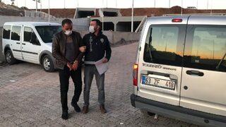 Telefon dolandırıcılarına operasyon! Havalandırma boşluğunda yakalandı