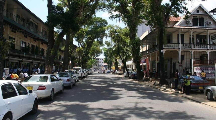 Paramaribo