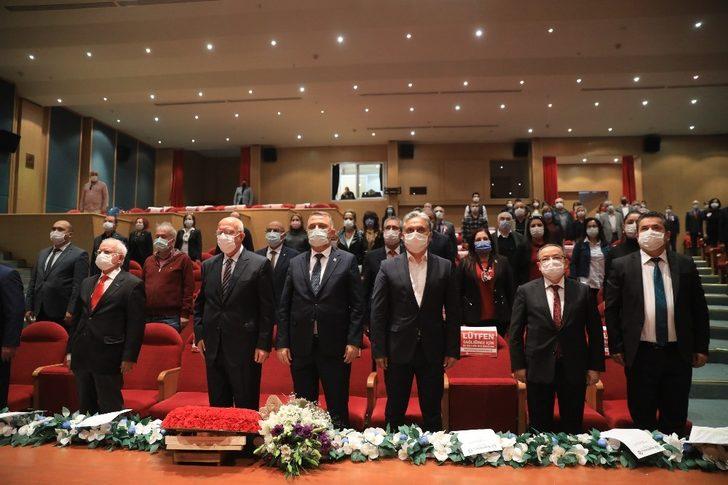 Büyükşehir Belediyesi Öğretmenler Günü’nü kutladı G2