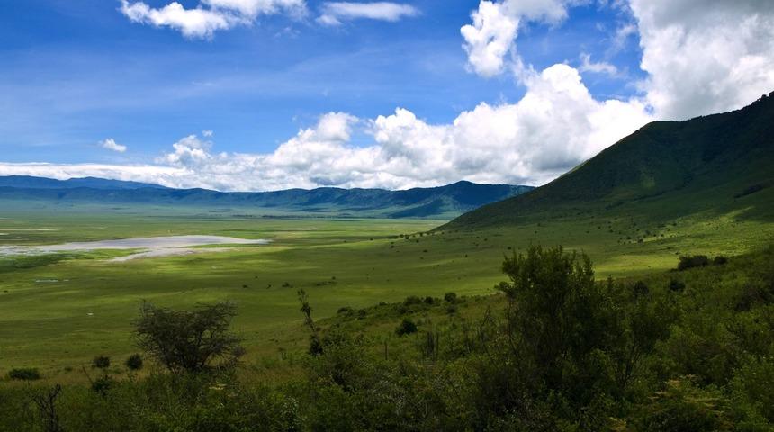 Ngorongoro Krateri