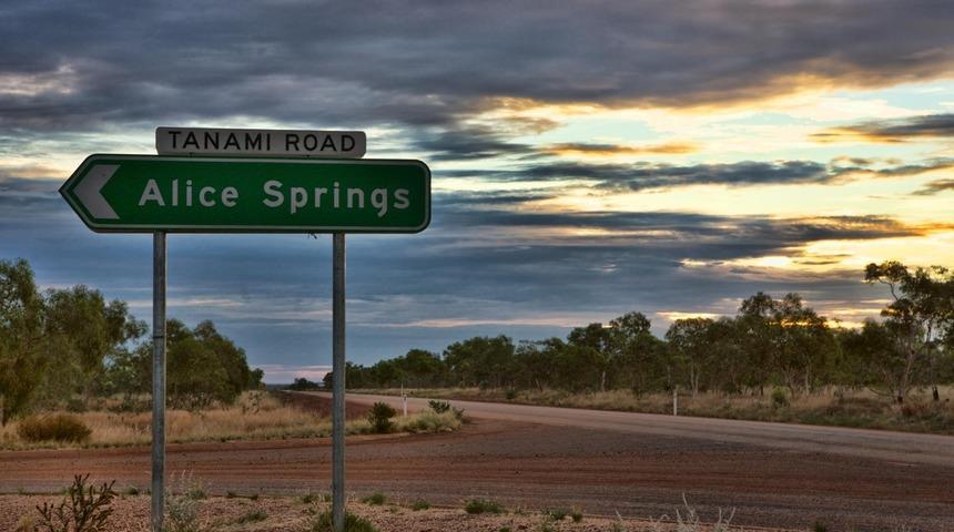 Alice Springs