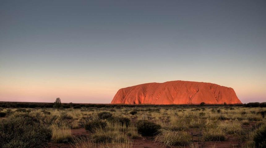 Ayers Rock