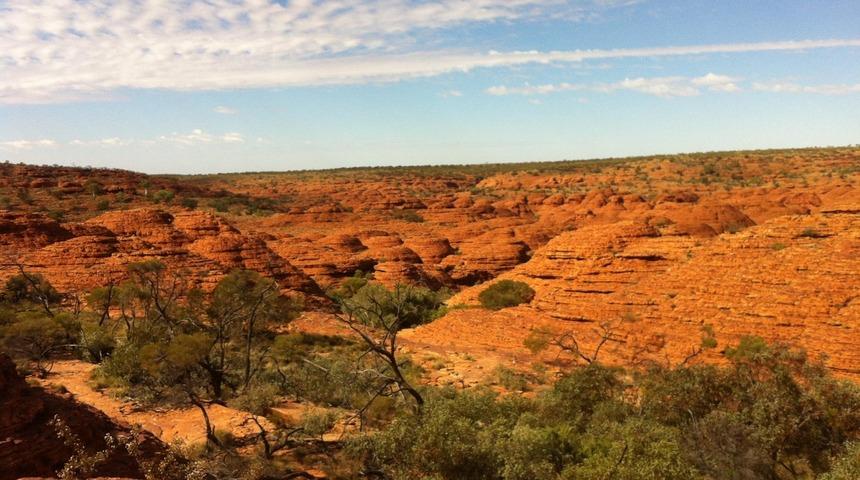 Watarrka Ulusal Parkı