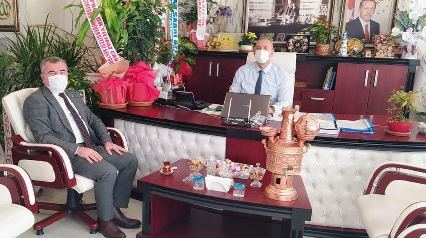 DOKAP’tan Havza’ya destek