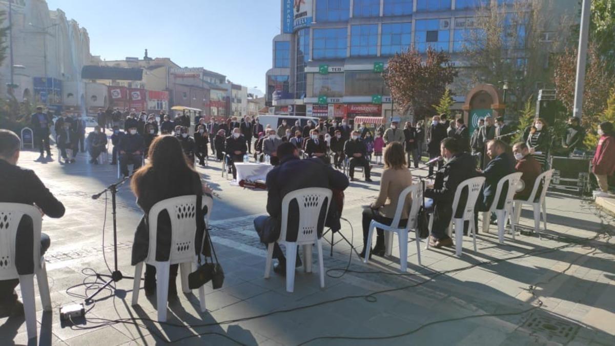 Develi&rsquo;de &Ouml;ğretmenler G&uuml;n&uuml; etkinliği