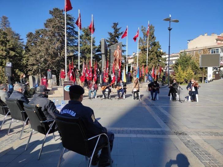 Develi’de Öğretmenler Günü etkinliği G2