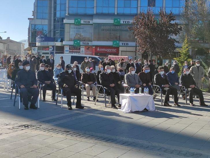 Develi’de Öğretmenler Günü etkinliği G3