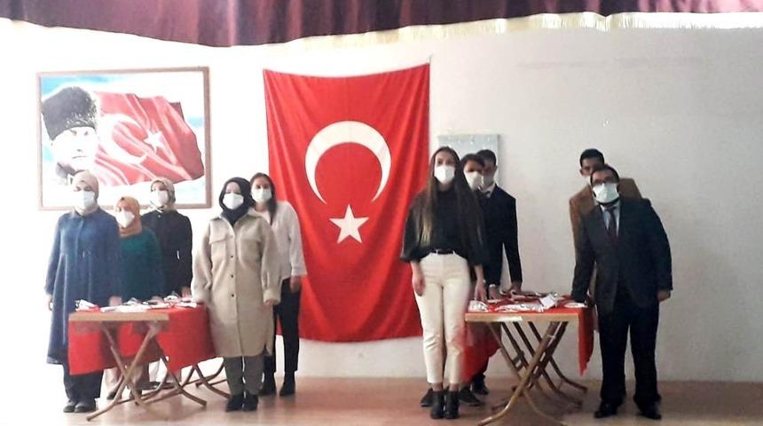 Kulu’da Öğretmenler Günü kutlaması