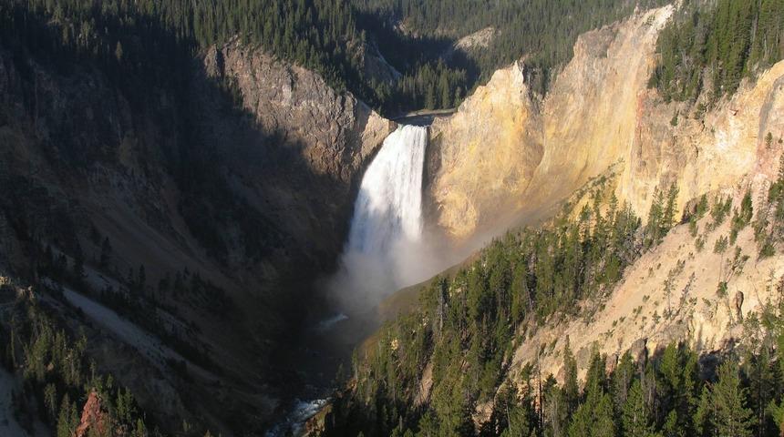 Yellowstone Ulusal Parkı