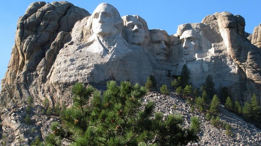 Rushmore Dağı Anıtı