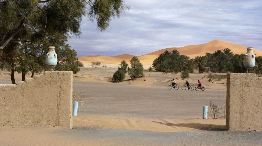 Merzouga